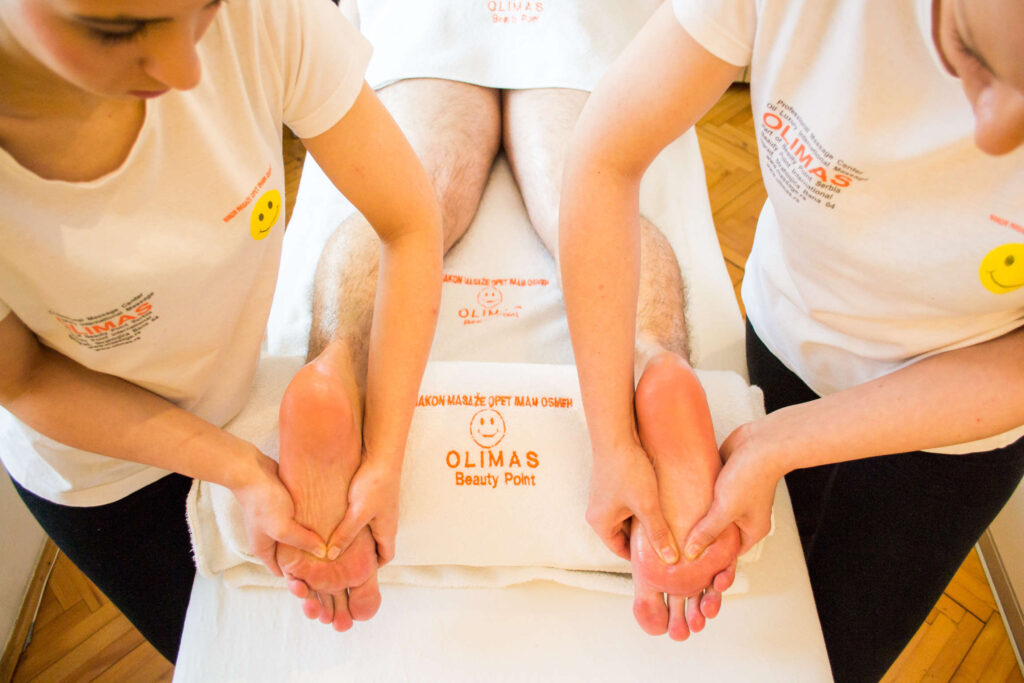 Kraljevska masaža | Masaza Strahinjića Bana